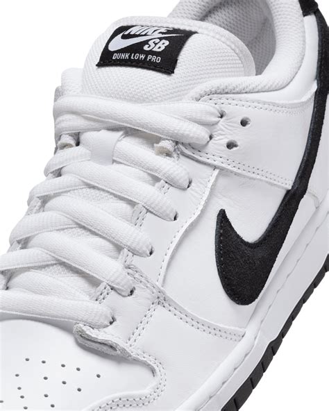 Nike SB Dunk Low Pro 'White and Black' (HF3704-100) release date. Nike ...
