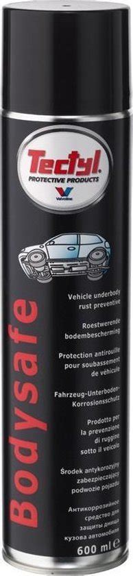 Valvoline 20030 Tectyl bodysafe 600 ml | bol