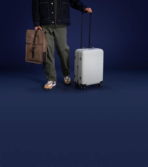 Carry On Baggage Finnair Finland