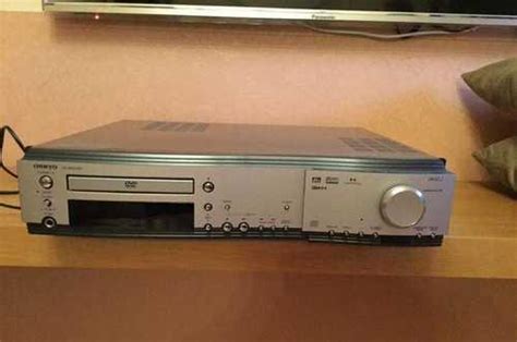 DVD-ресивер Onkyo DR-S 2.2 Санкт-Петербург | Аудио и видео техника ...
