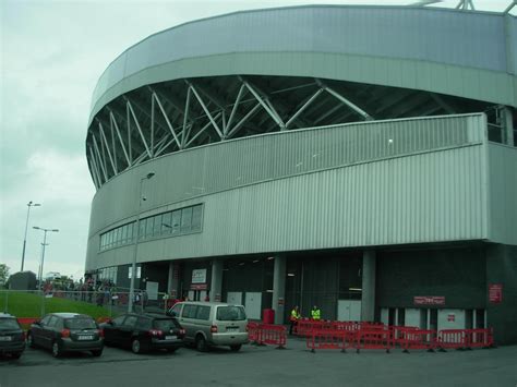 Thomond Park – StadiumDB.com