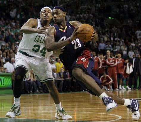 Cavaliers Vs Celtics Ranking Their 10 Most Memorable Playoff Games