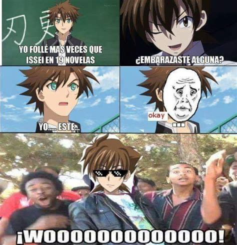 Memes Variados De Animes •anime• Amino