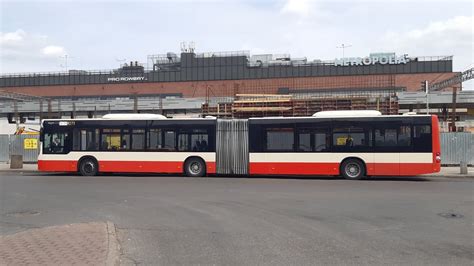 PKS Gdańsk MAN NG313 Lion s City G 9271 linia T6 kierunek Dworzec