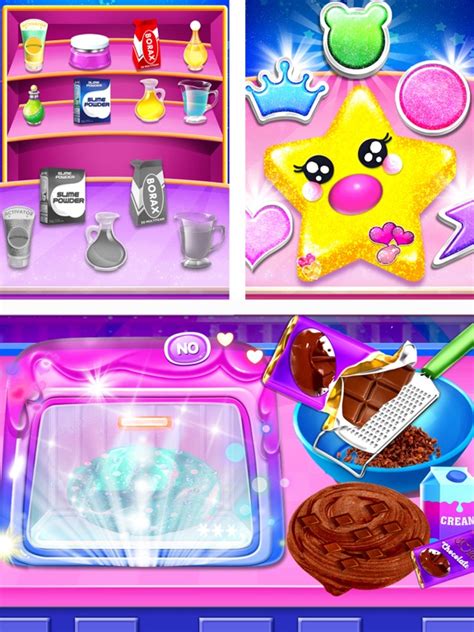 Slime!! Slime simulator games | iPhone & iPad Game Reviews | AppSpy.com