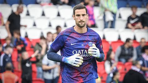 PSG Nach dem Unfall von Sergio Rico wird der französische Meistertitel