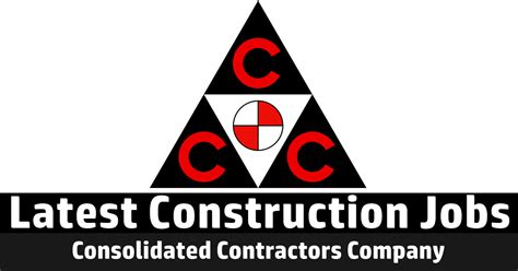 Ccc Jobs Consolidated Contractors Company Careers