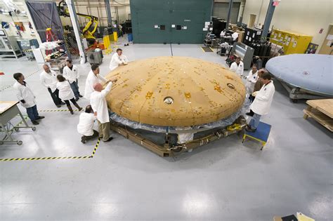 Textron Heat Shield Work Inspecting The Heat Shield After Flickr