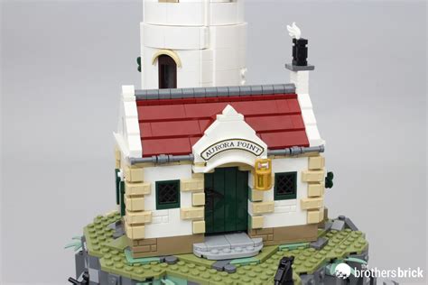 LEGO Ideas 21335 Motorized Lighthouse - TBB Review - (54) - The ...