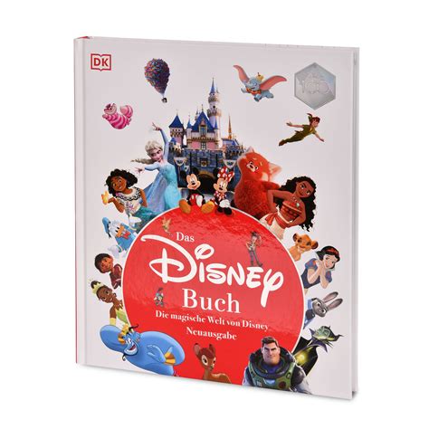 Le Livre Disney Le Monde Magique De Disney Elbenwald