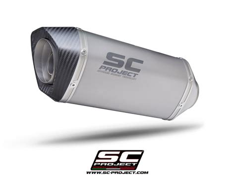 Yamaha Yzf R R M Sc R Muffler De Cat Titanium