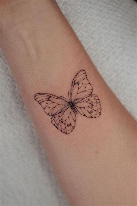 Most Stunning Butterfly Tattoo Design Ideas And Meaning Butterfly Wrist Tat Butterfly Arm Tattoo