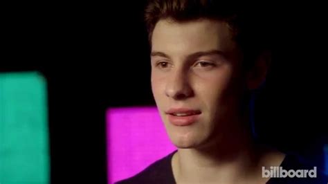 Shawn Mendes At Iheartradio Music Fest 2015 On The Best Lesson He