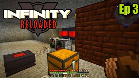 Steel And Lasers Mc Infinity Evolved Reloaded Expert Episode Youtube