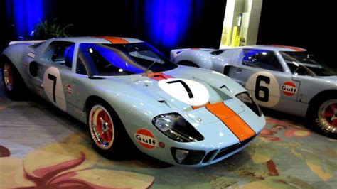 Ford Gt40s Youtube