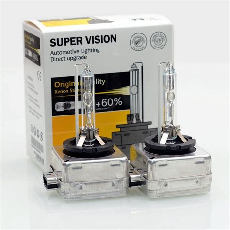 2X Autor D1S D2S D3S D4S HID Bulb CBI HID Xenon Headlight Lamp D1 D2 D3