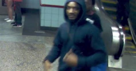 Police Release Picture Of Red Line Shooting Suspect Cbs Chicago