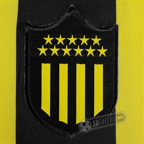 Puma Apresenta A Nova Camisa Titular Do Pe Arol Show De Camisas