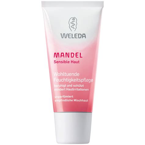 WELEDA Mandel Wohltuende Feuchtigkeitspflege - shop-apotheke.com