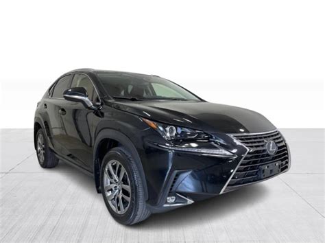 Lexus NX usagé et doccasion à vendre Otogo