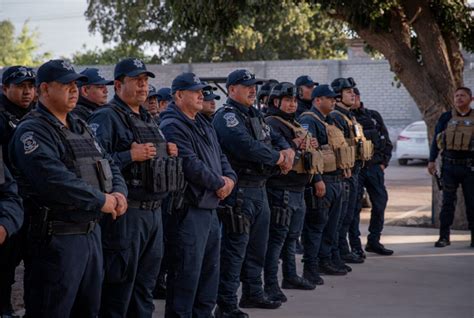 Policías de Guasave recibirán incremento salarial El Poder