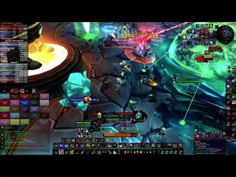 Heavens Falls WARMANE First KILL YOGG SARON 25M HUNTER POV YouTube