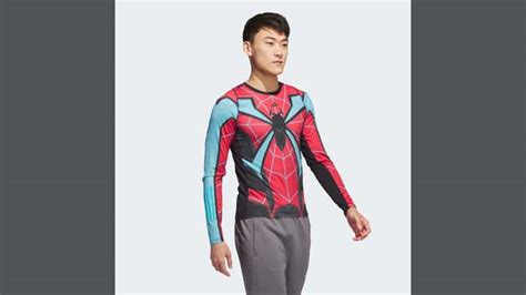 Adidas Is Selling Miles Morales Worst Spider Man 2 Suit Gaming News