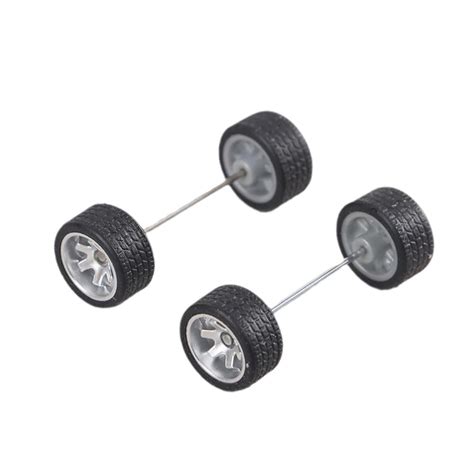 VtiswUws Hot Wheels Real Riders Wheels Rims Tires Set For Scale Walmart