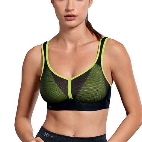 Anita Active Air Control Delta Pad Meritta Bra