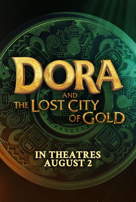 Dora and the Lost City of Gold - See the trailer https://trailers.apple ...