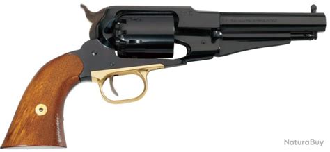 REVOLVER PIETTA 1858 REMINGTON NEW MODEL ARMY SHERIFF ACIER 44