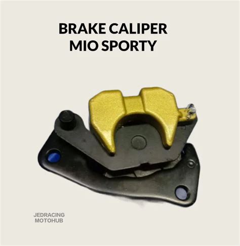 Brake Caliper Only Mio Sporty Motorcycle Lazada Ph