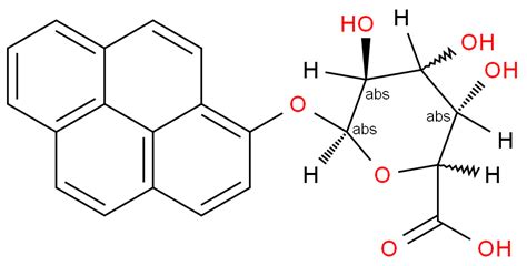 B D Glucopyranosiduronic Acid 1 Pyrenyl 154717 05 2 Wiki