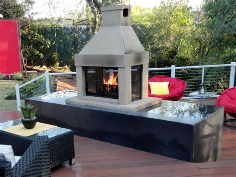 Outdoor Natural Gas Fireplace Inserts | Home Design Ideas