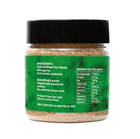 Natural Hing Powder Packaging Size 50 G At Rs 150 Kg In Mumbai ID