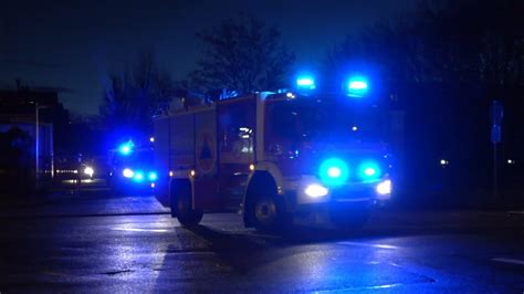 Hochwasserhilfe Neues Lf Kats Verbandsfahrt Feuerwehr Halle