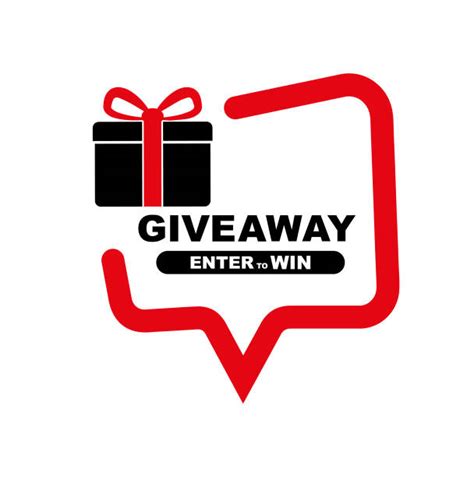 450+ Giveaway Logo Stock Illustrations, Royalty-Free Vector Graphics & Clip Art - iStock