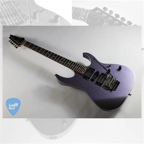 IBANEZ RG470 Titanium Ice JAPAN DiMarzio 2002 Rg Series