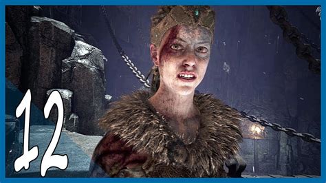 Hellblade Senuas Sacrifice Gameplay Walkthrough Part 12 1440p 60fps