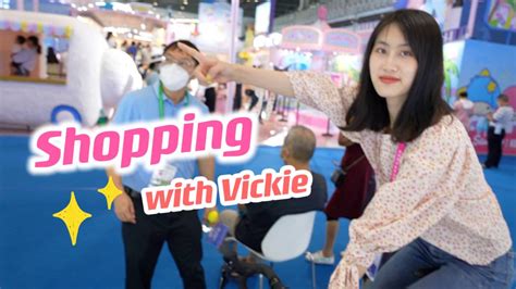 Globalink Vickie S Vlog Exploring High Tech Products At China