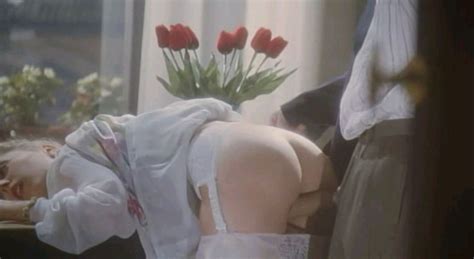 Naked Katarina Vasilissa In The Voyeur