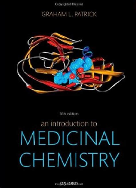 Book - An introduction to Medicinal Chemistry