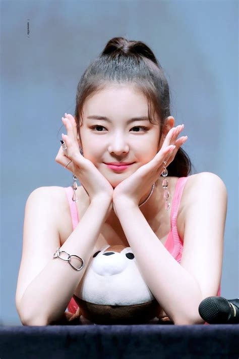 Itzy Lia 190804 Itzicy Fansign Kポップ ジミン Itzy リア