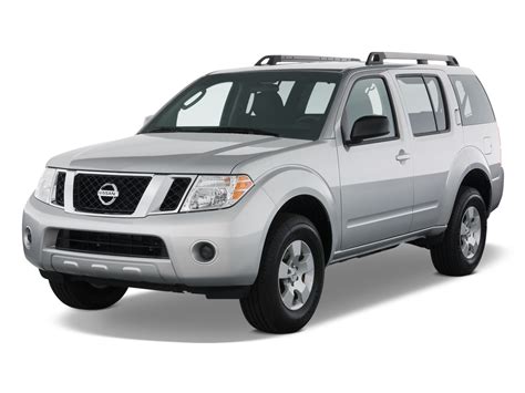 Nissan Pathfinder Specifications Fuel Economy Features Warranty