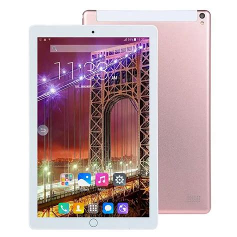 Настоящий планшет 3G/4G LTE, 10 дюймов, четыре ядра, android 8,0, ОЗУ 6 ...