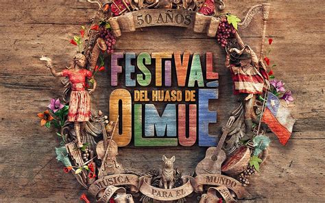 Revisa las bases de la versión número 50 del Festival del Huaso de Olmué