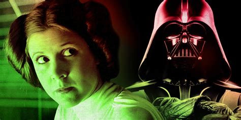 Star Wars Just Confirmed That Princess Leia Was More Powerful Than