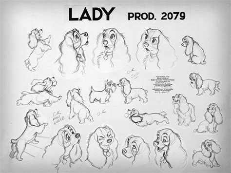 Lady And The Tramp” © Walt Disney Animation Studios • Blogwebsite