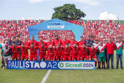 Noroeste x Velo Clube onde assistir escalações e arbitragem