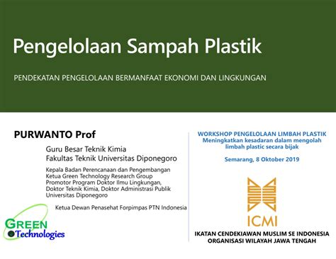 PDF PENGELOLAAN SAMPAH PLASTIK